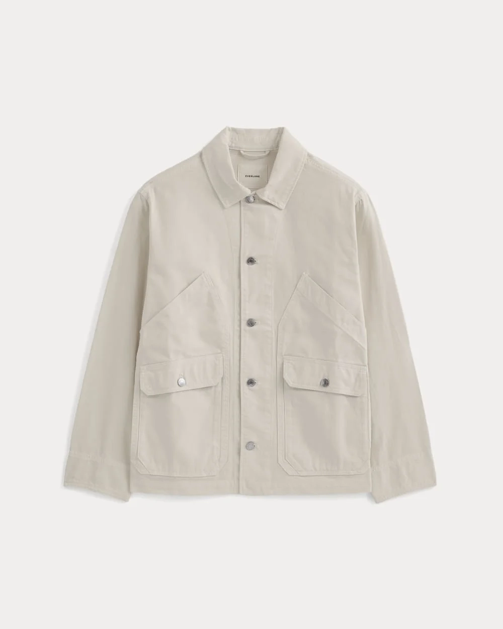 Relaxed Barn Jacket | Birch (4)