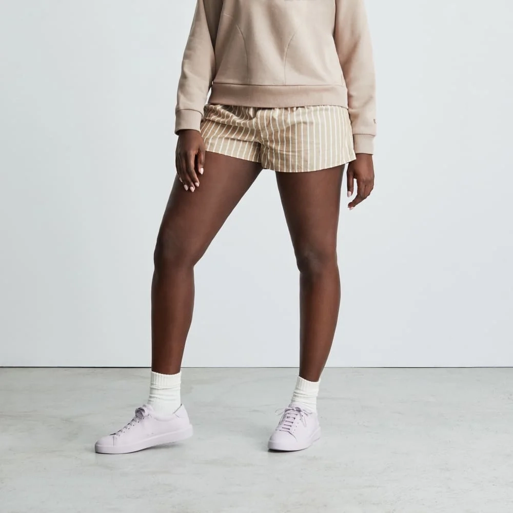 The ReLeather® Tennis Shoe  | Orchid (9)