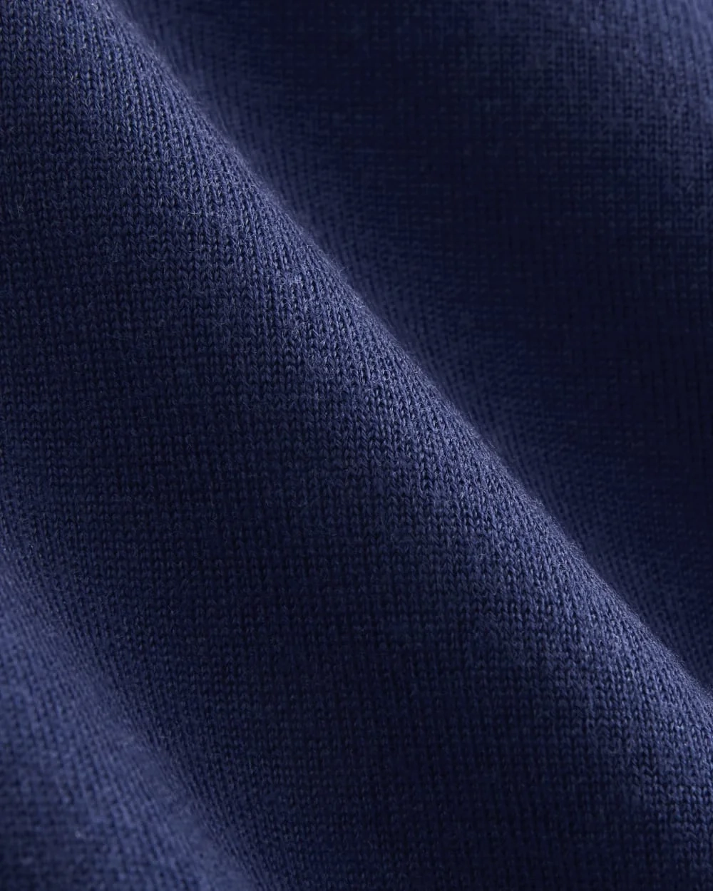 Raglan Sweater in Ultrasoft Merino | Rich Navy (6)