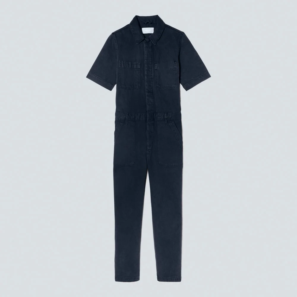 The Supersoft Jean Coverall | Ink Wash (4)