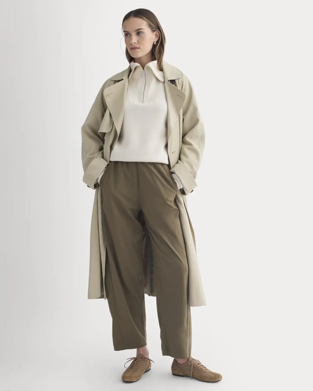 Weekend Track Pant | Beech