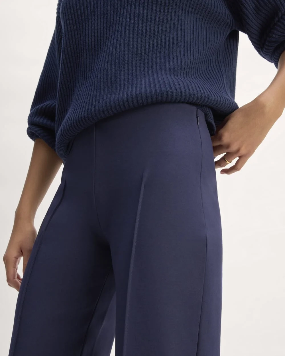 The Dream Trouser | Navy (4)