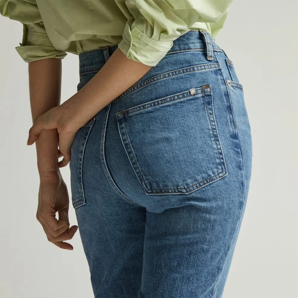 The Way-High® Slim Jean | Sail Blue | 29" Inseam (6)