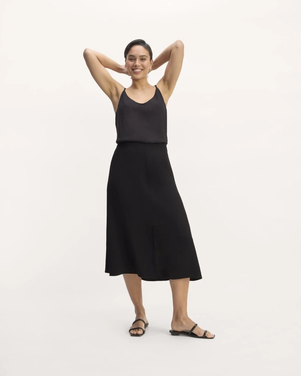The Slip Cami | Black (5)