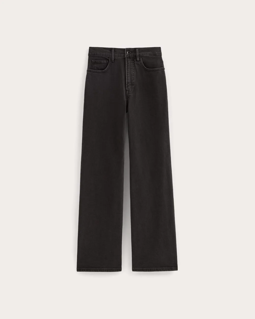 The Way-High® Sailor Jean 2.0 | Washed Black | 29.5" Inseam (5)