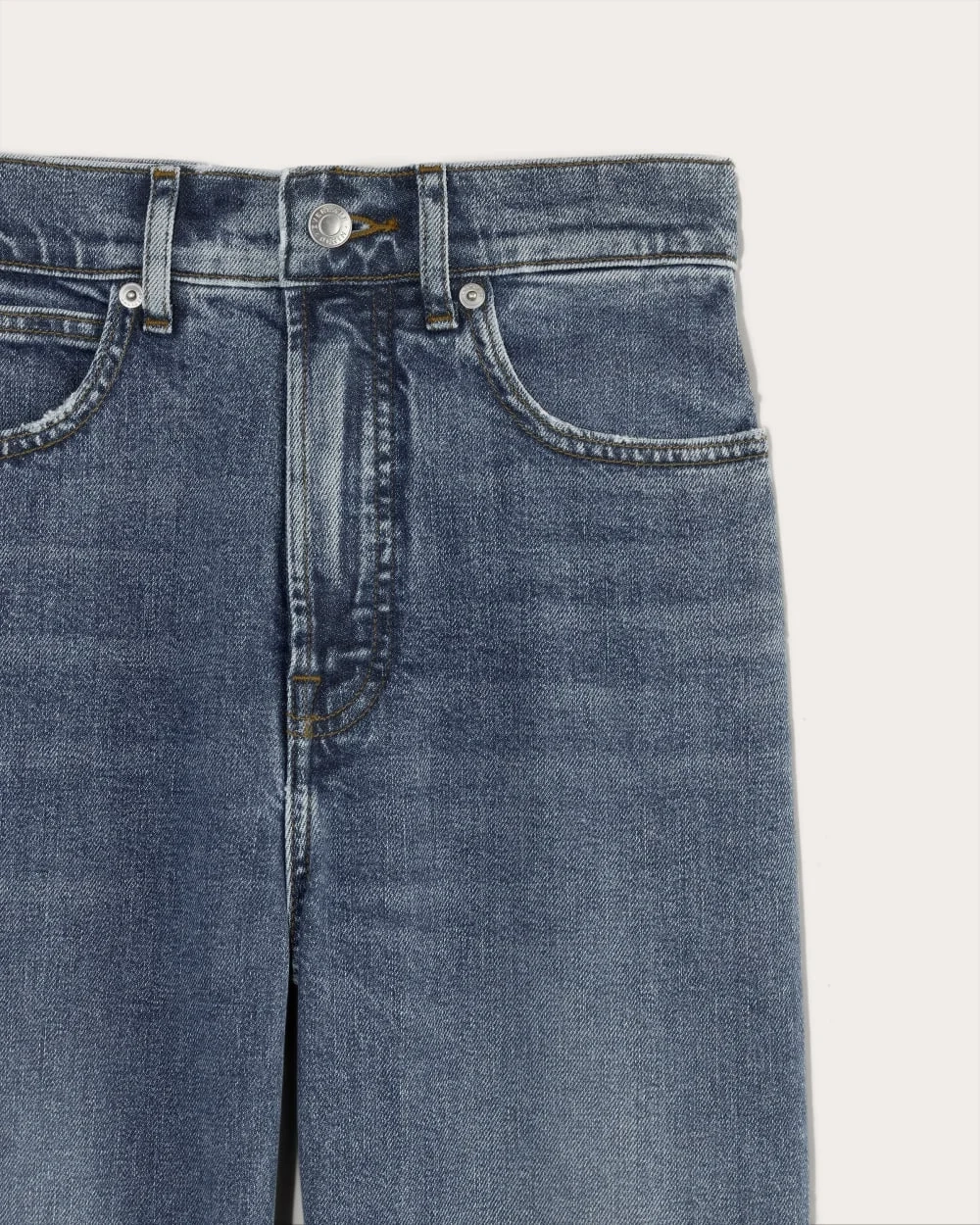 The Way-High® Jean | Mid Indigo | 27.5” Inseam (5)