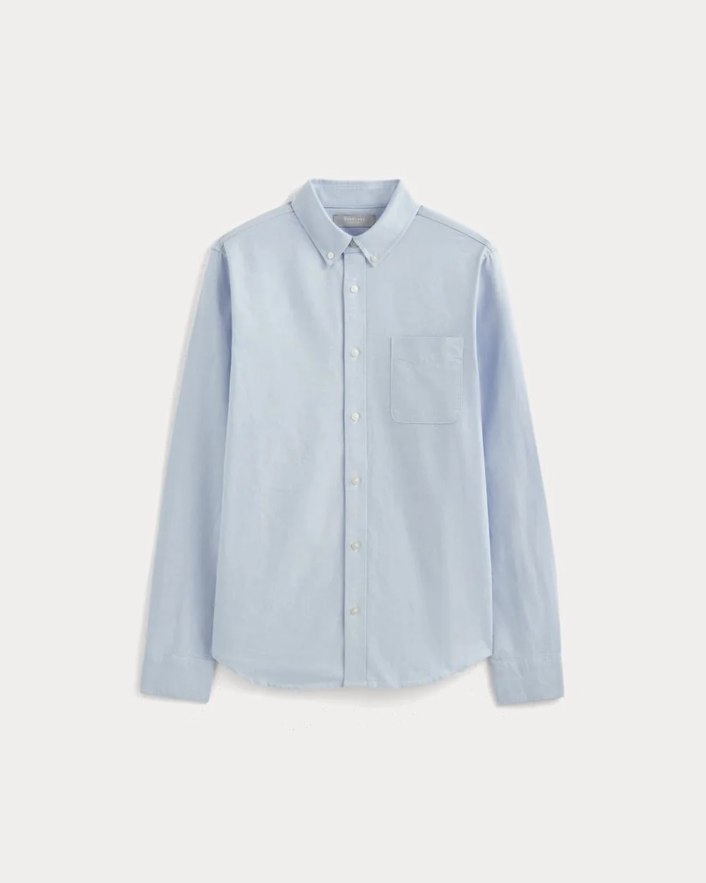 The Classic Oxford Shirt | Light Blue | Standard (4)