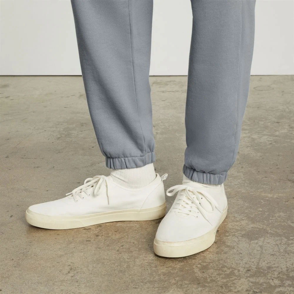 The Track Pant | Smoke (4)