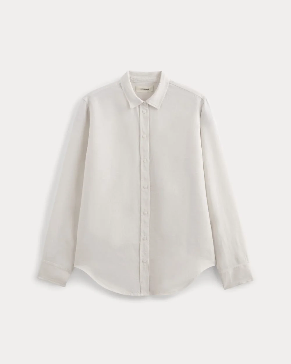 The Must-Have Shirt in Linen | Natural Chambray (6)