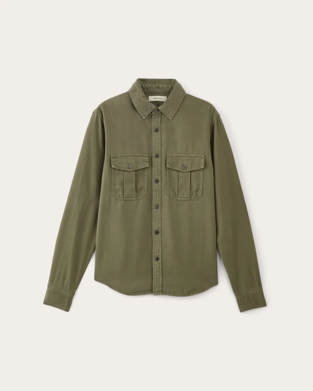 The Utility Shirt Jacket in Buttersoft | Kalamata (5)