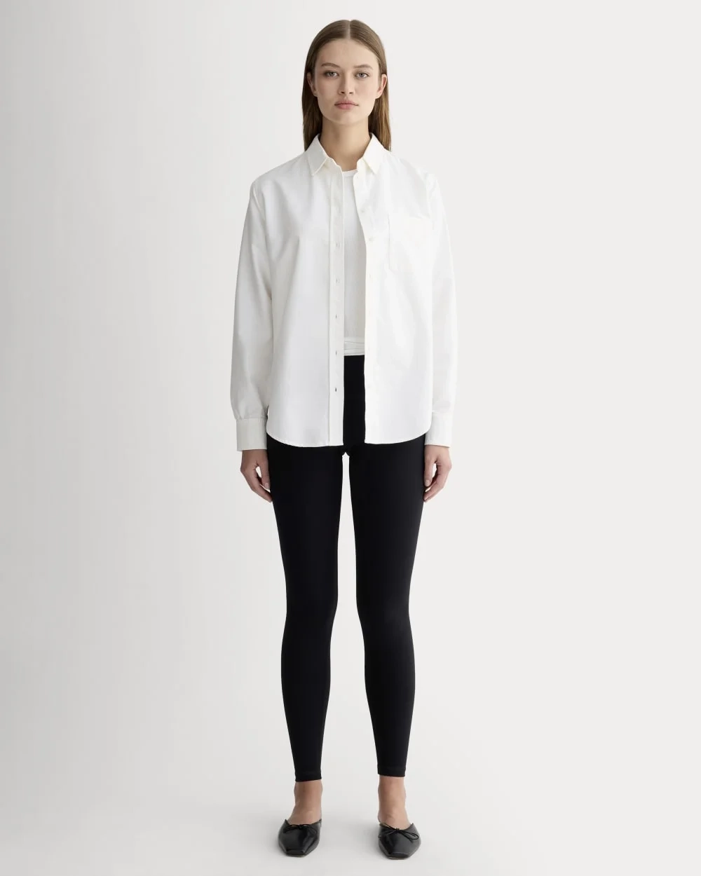 The Must-Have Oxford Shirt | White (3)