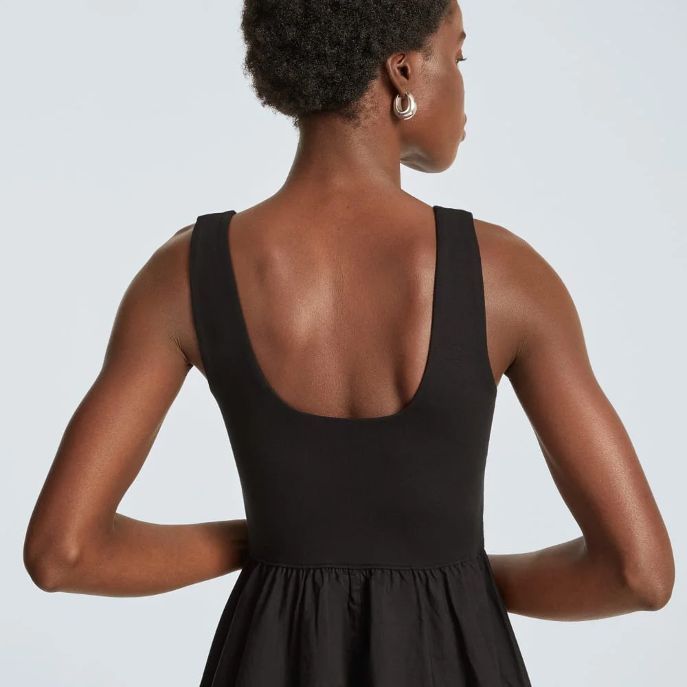 The Riviera Dress | Black (5)