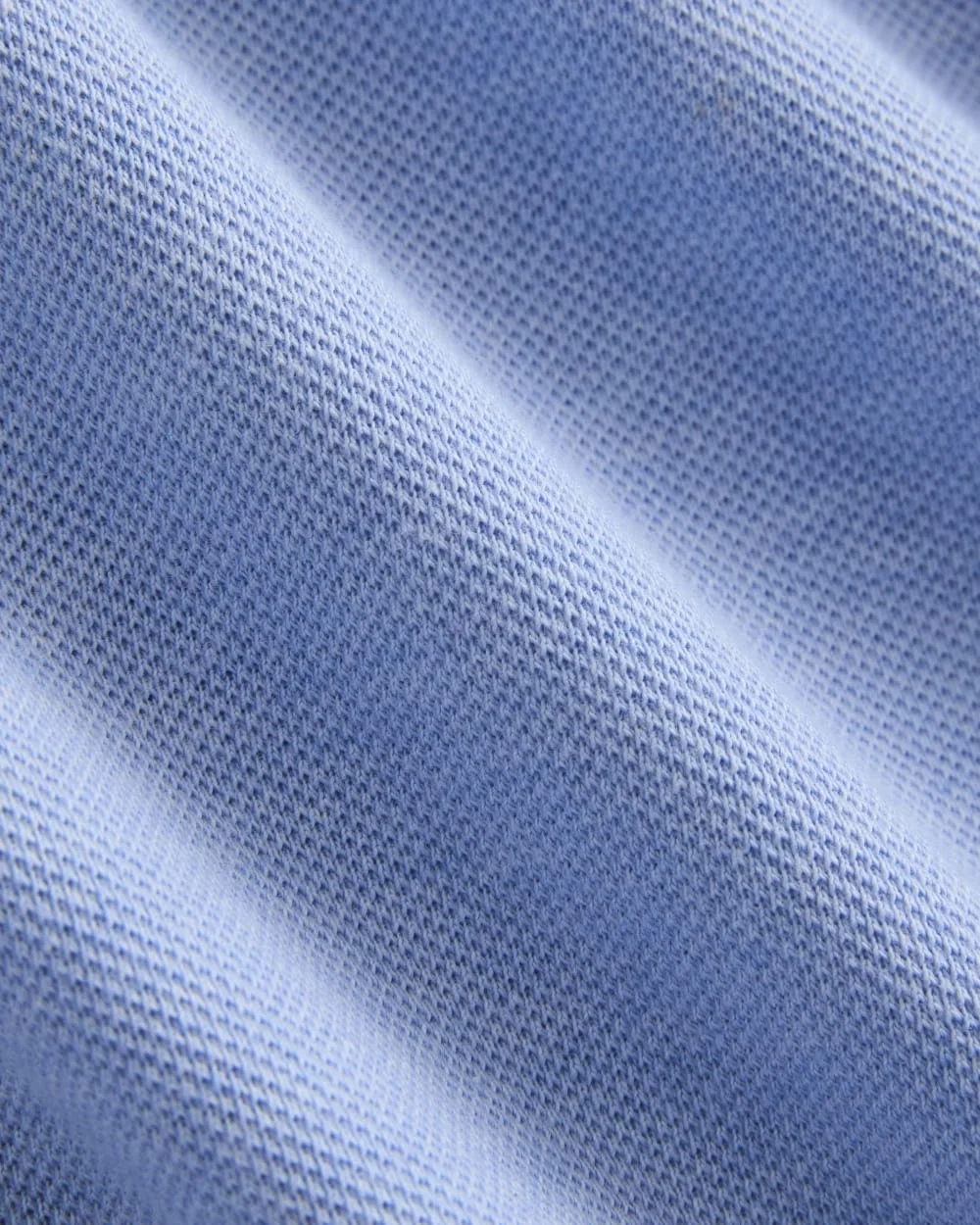 Classic Piqué Polo | Heathered Open Air (4)