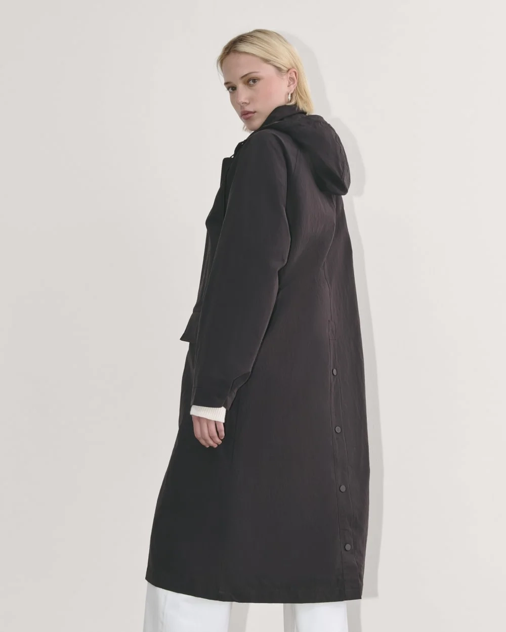 The Oversized Anorak | Black (6)
