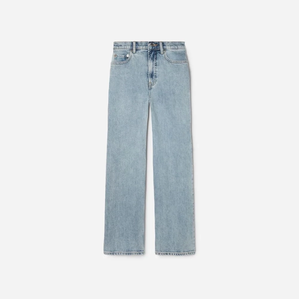 The Way-High® Sailor Jean | Salt Water | 27.5" Inseam (5)