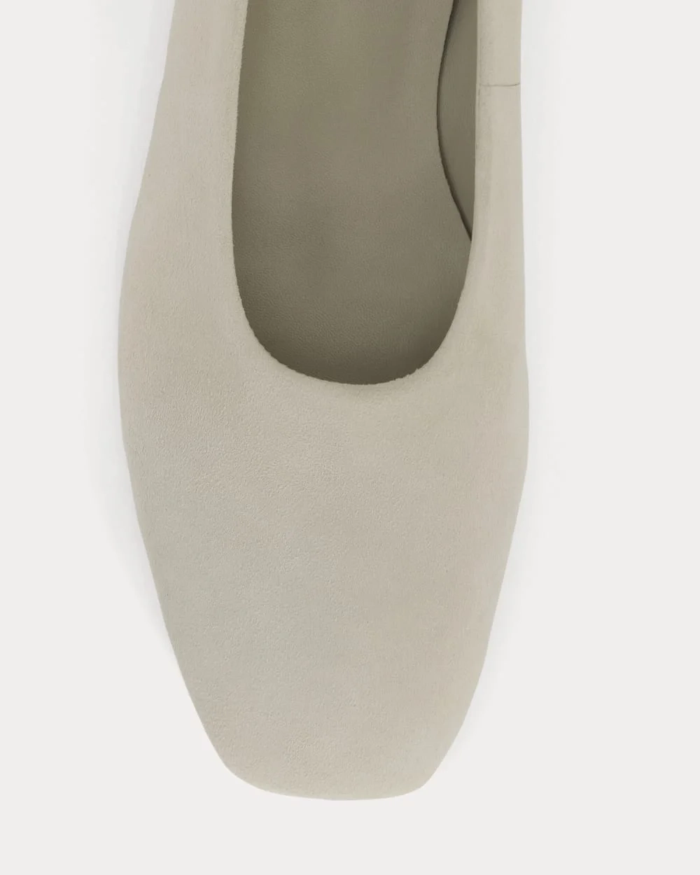Gallery Square-Toe Flat | Peyote (4)