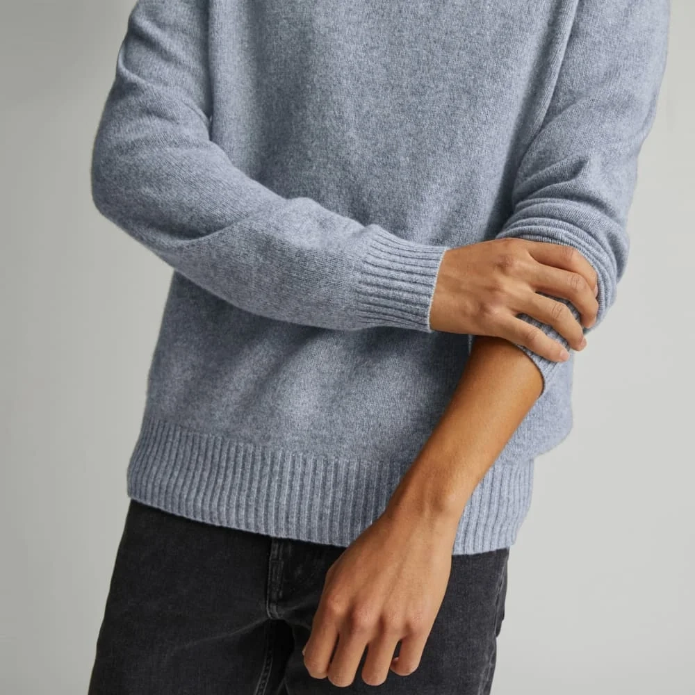 The Everyone Cashmere Crew | Flint (6)