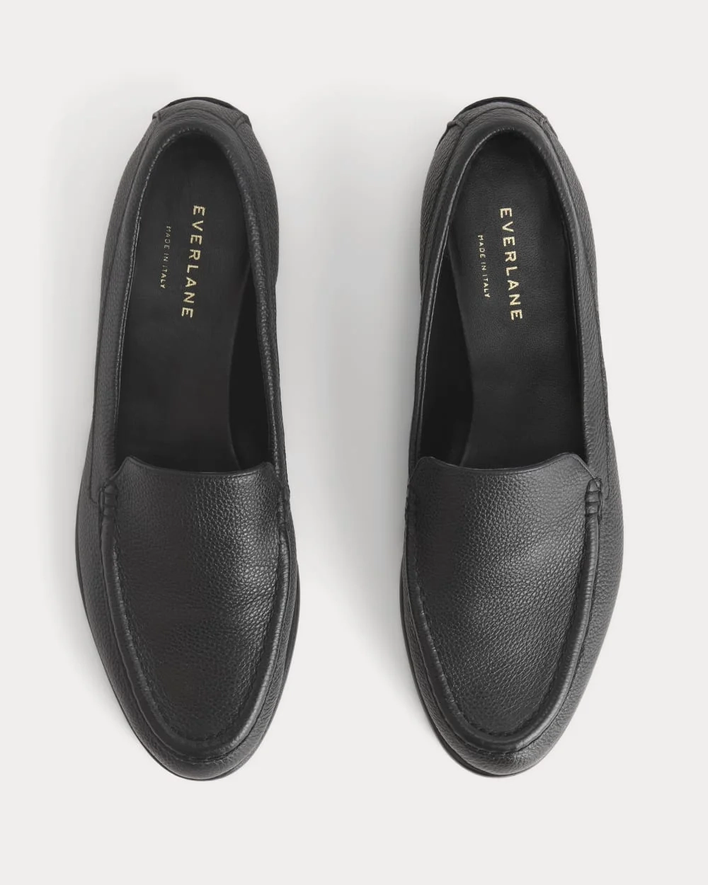 Made in Italy Loafer | Black (4)