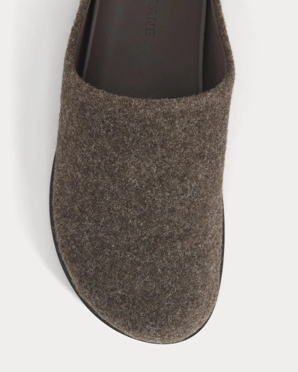 Wool Clog | Cocoa (2)