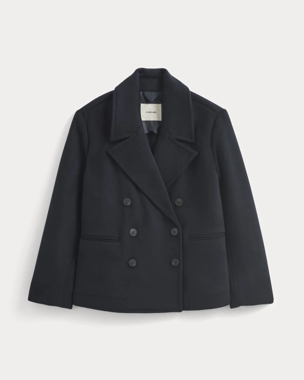 ReWool Short Peacoat | Deep Navy (6)