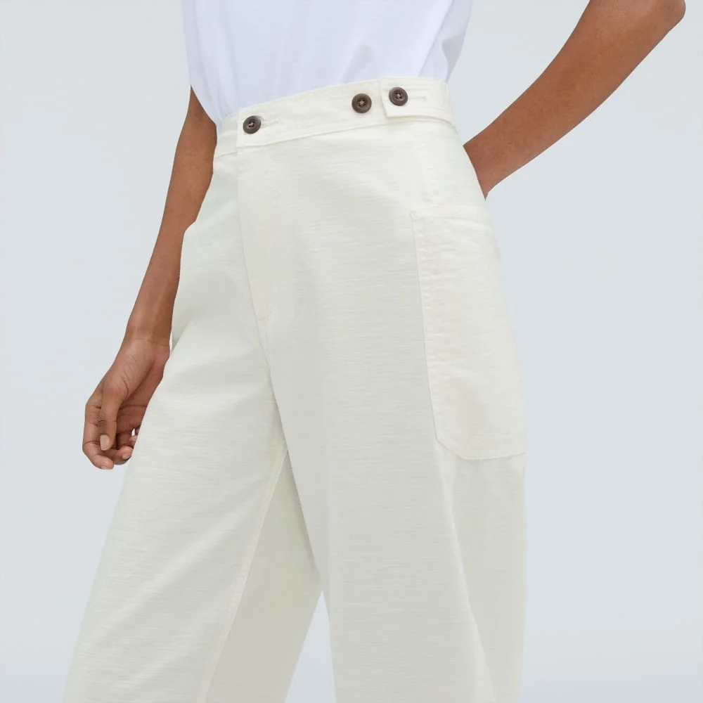 The Fatigue Barrel Pant | Canvas (6)