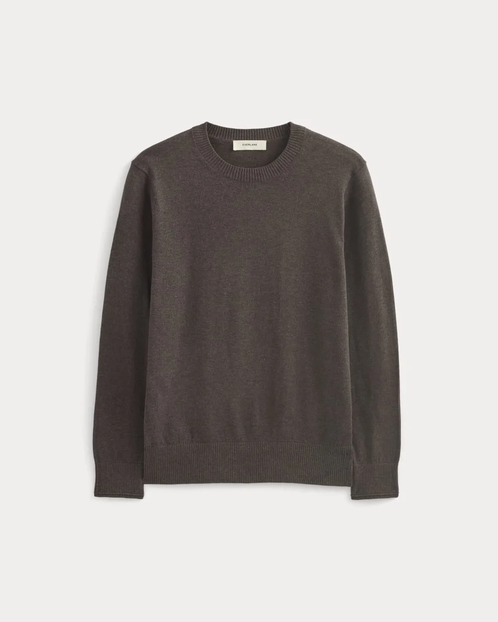The No-Sweat Sweater | Uniform | Heathered Burgundy (5)