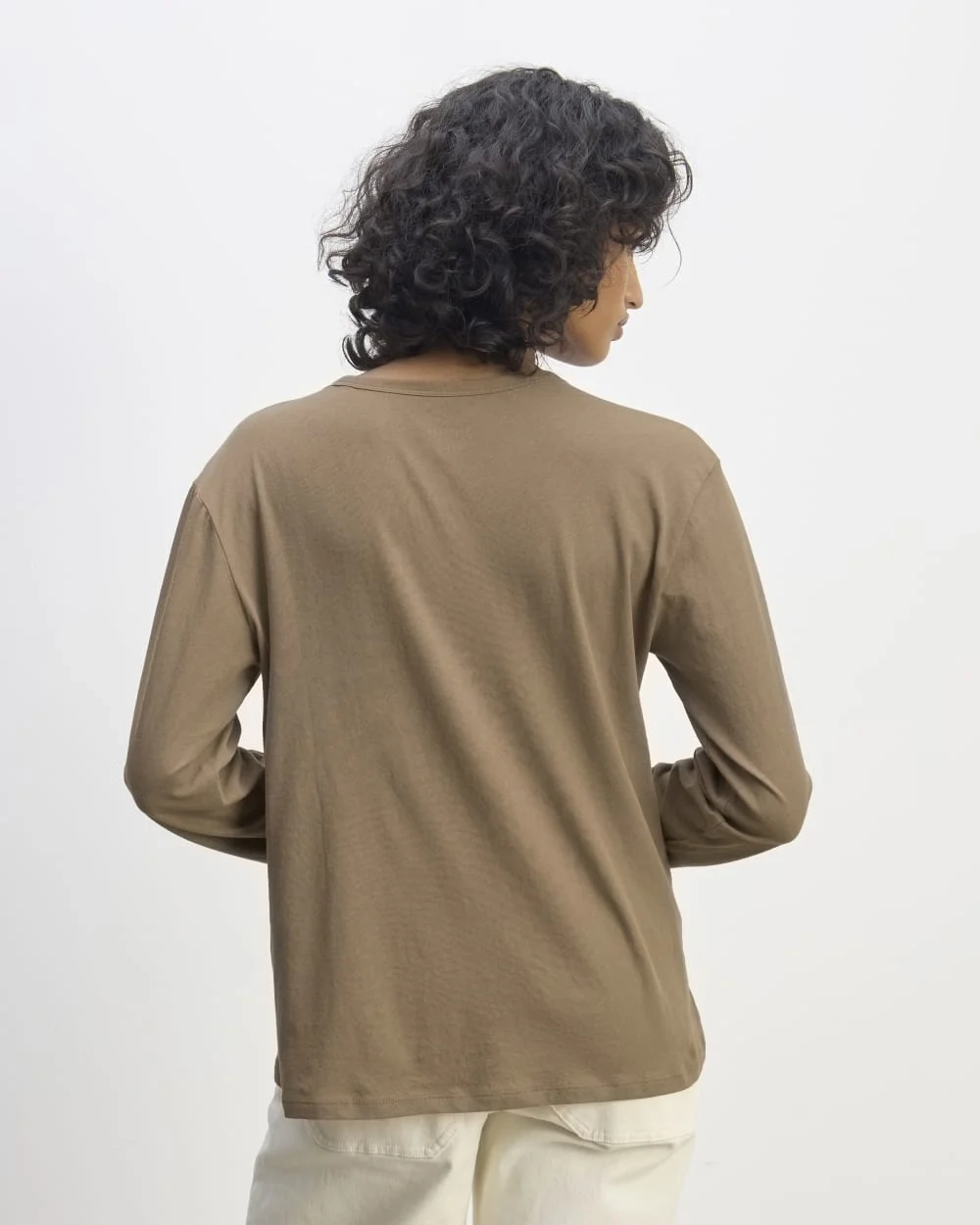 The Air Long-Sleeve Tee | Clay (4)
