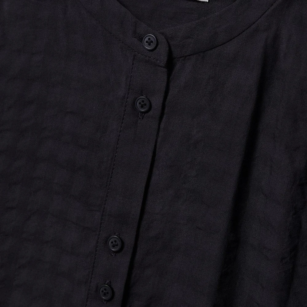 The Caftan Dress | Black Check (6)