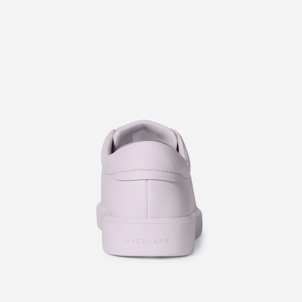 The ReLeather® Tennis Shoe  | Orchid (10)