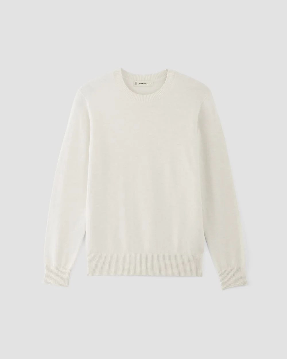 The No-Sweat Sweater | Uniform | Heathered Canvas (4)