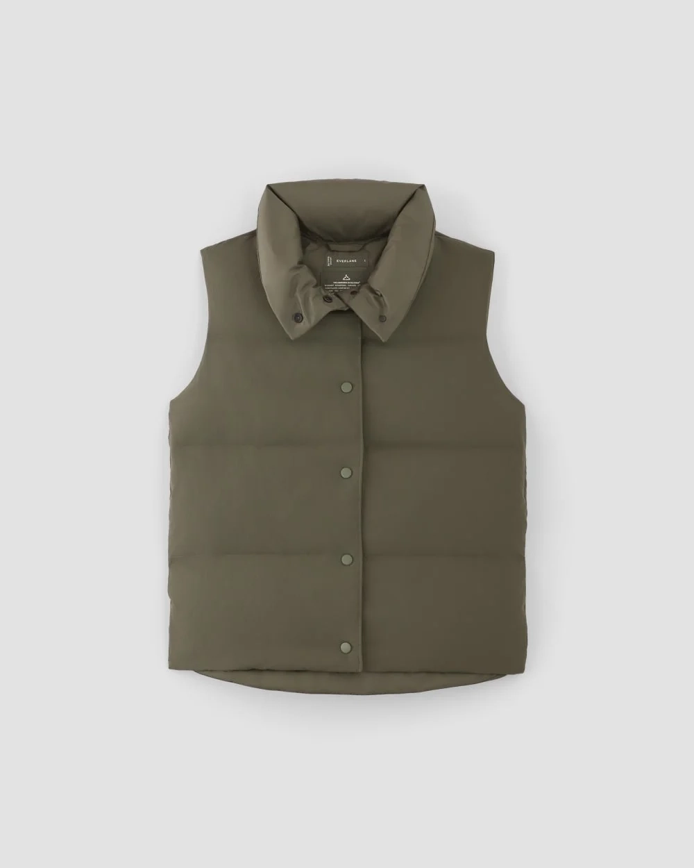 The Puffer Vest | Kalamata (4)