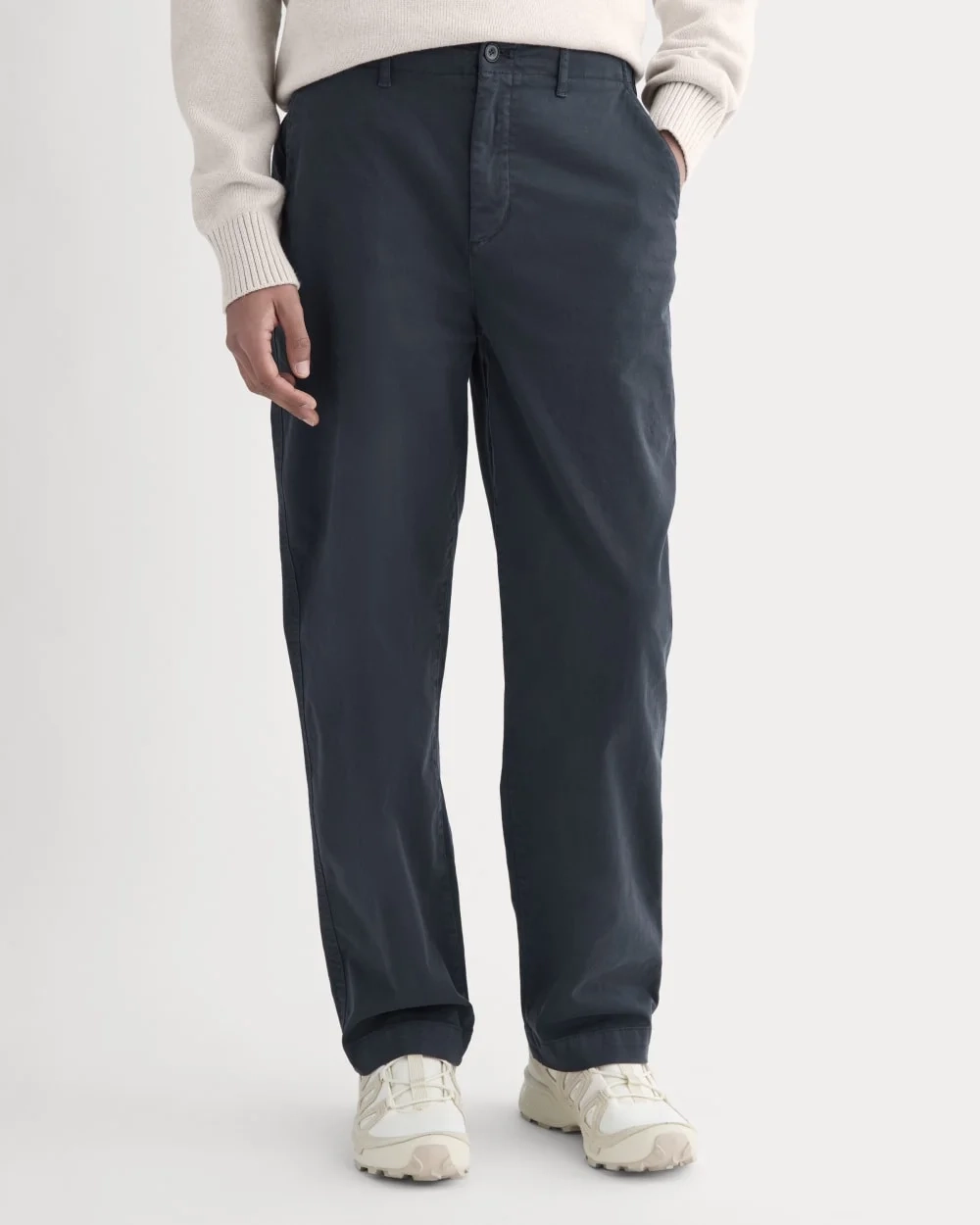 Everyday Relaxed-Fit Chino | Deep Navy (4)