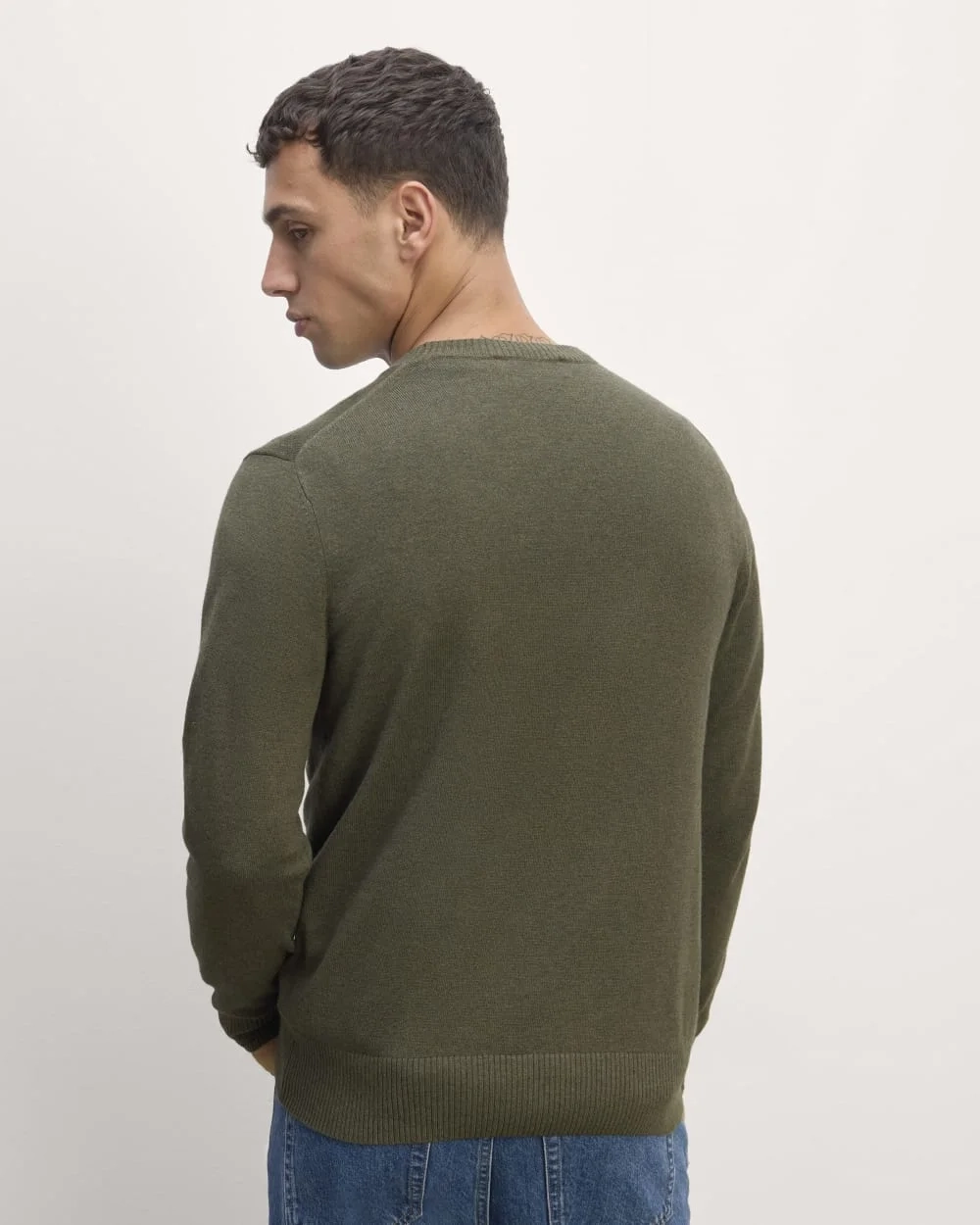 The No-Sweat Sweater | Uniform | Heather Beech (6)