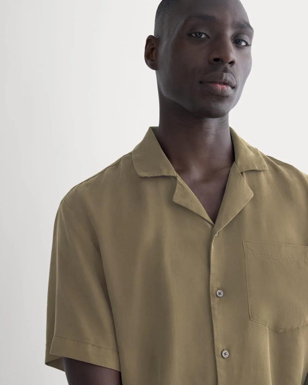 The Resort Shirt in Butterlite | Tiger's Eye (3)