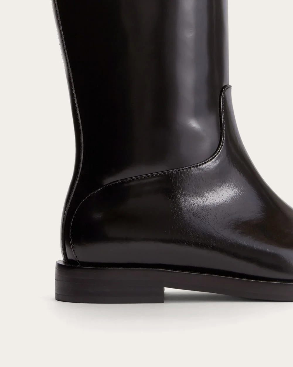 The Riding Boot |  Black (3)