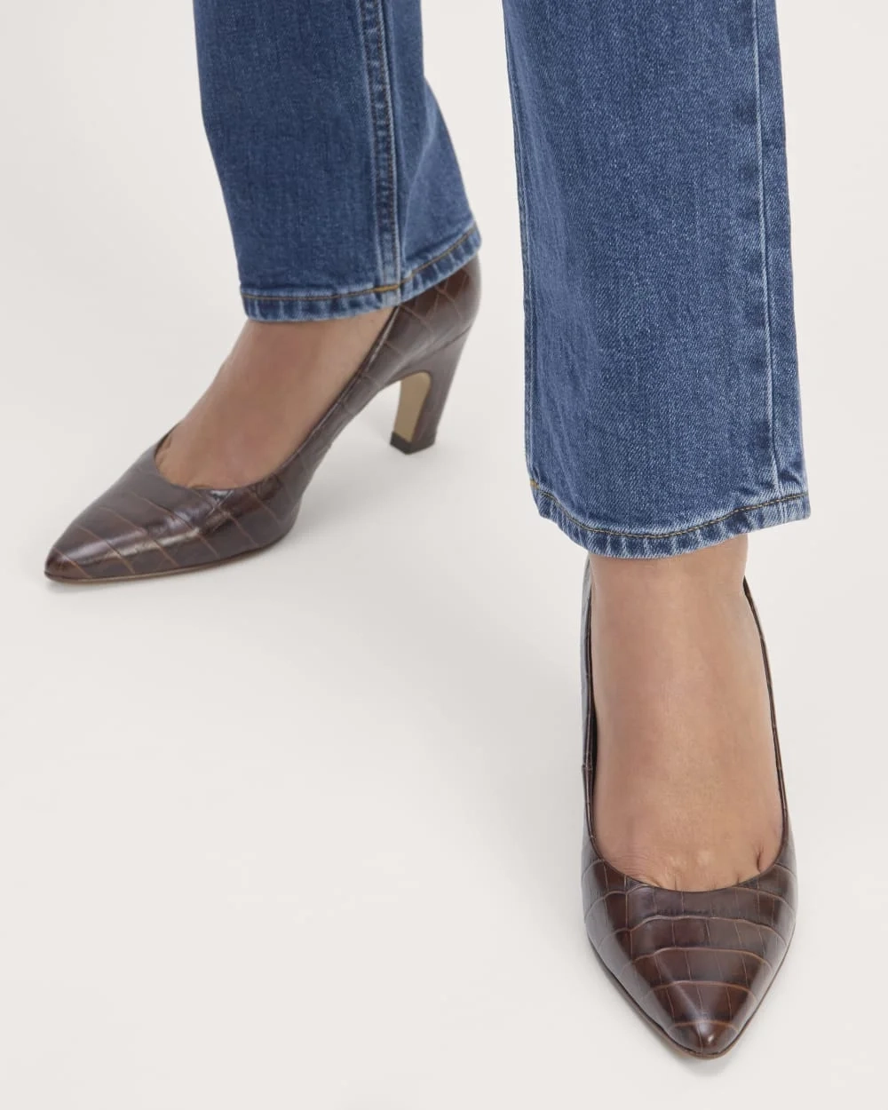 The Banana Pump | Brown Crocodile (5)