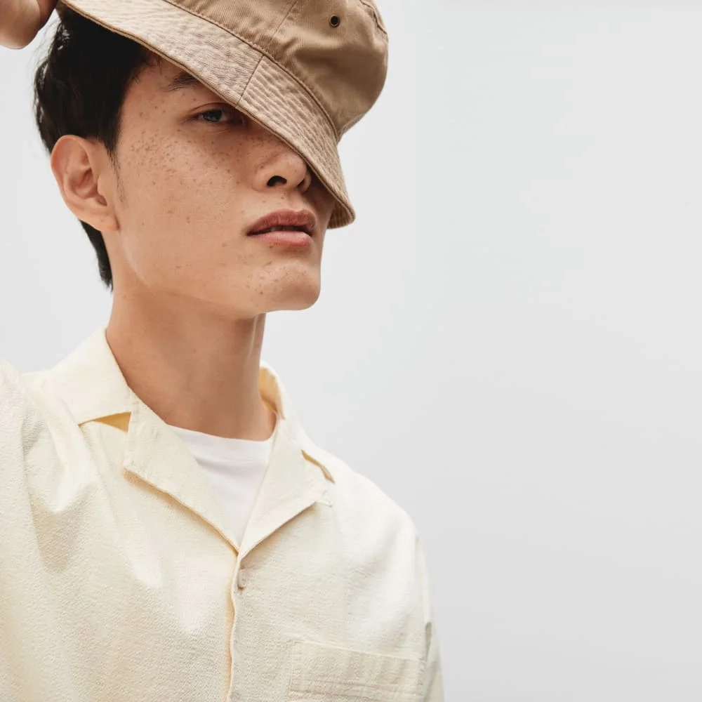 The Seersucker Short-Sleeve Shirt | Canvas (2)
