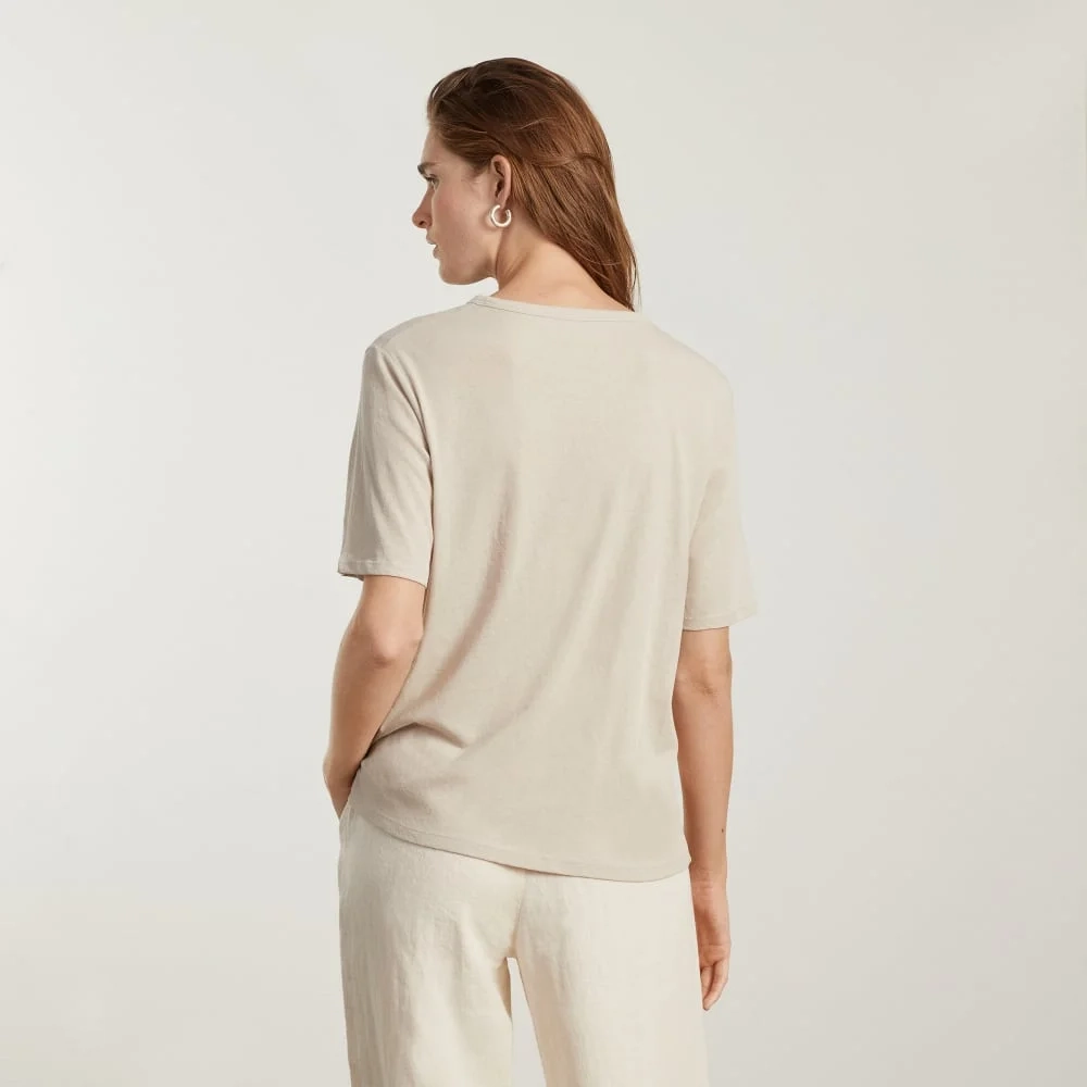The Air Tee | Moonlit Cloud (6)
