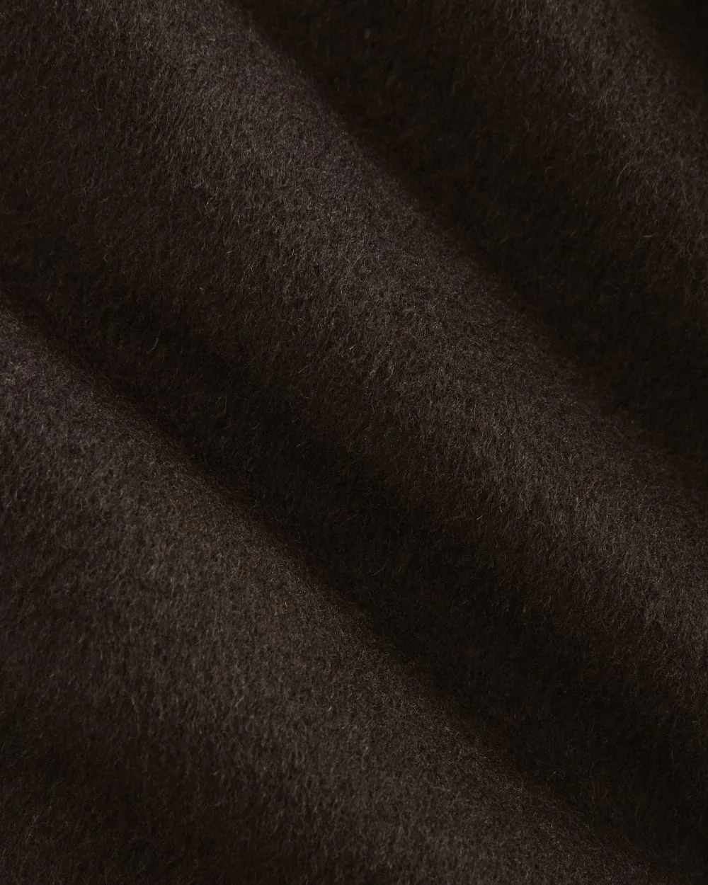 ReWool Short Peacoat | Dark Chocolate (5)