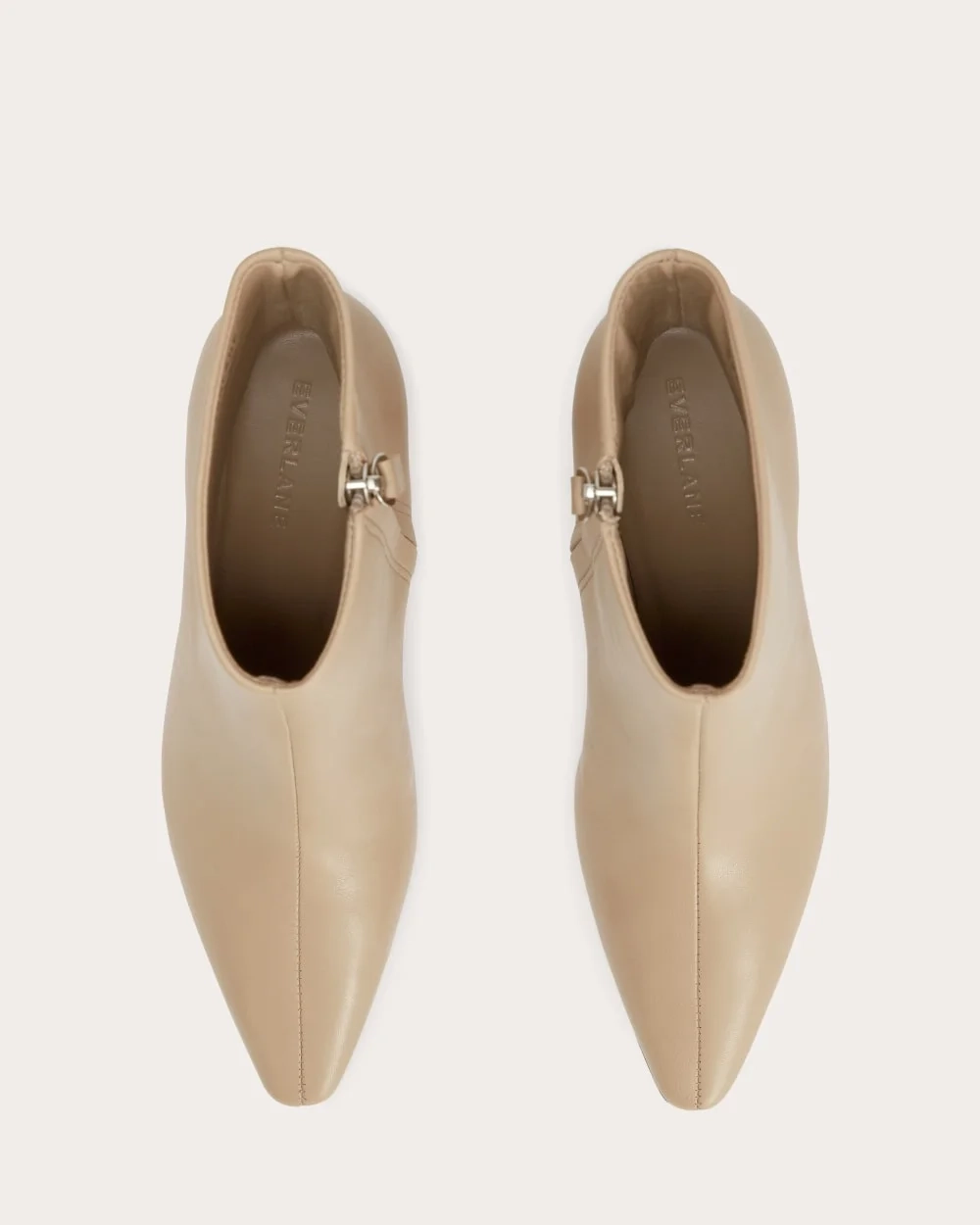 The Short Banana Boot | Sandy Taupe (4)