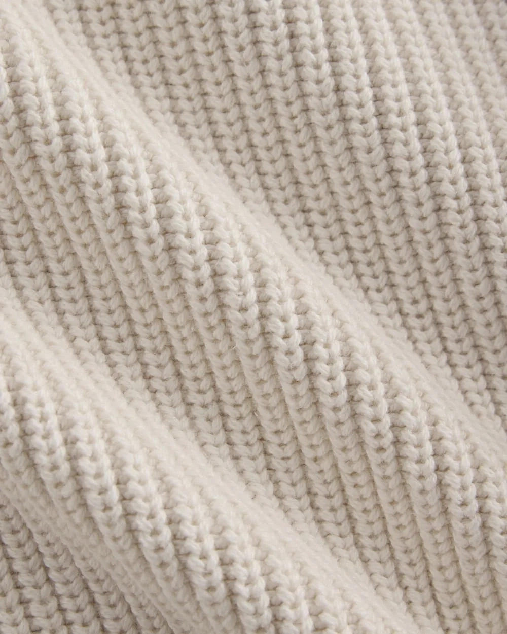 Cropped Ribbed Crew in Everyday Cotton | Canvas (3)