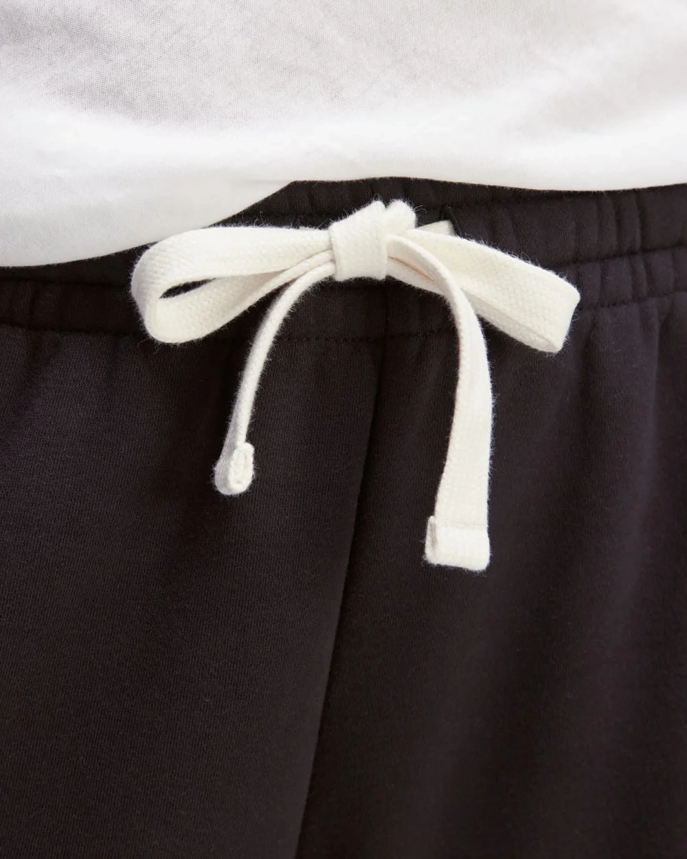 The ReTrack Barrel Sweatpant | Black (4)