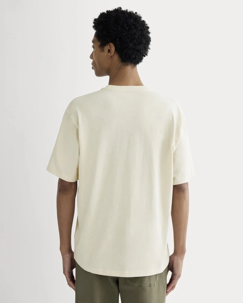 The Premium-Weight Relaxed Crew | Uniform | Birch (3)