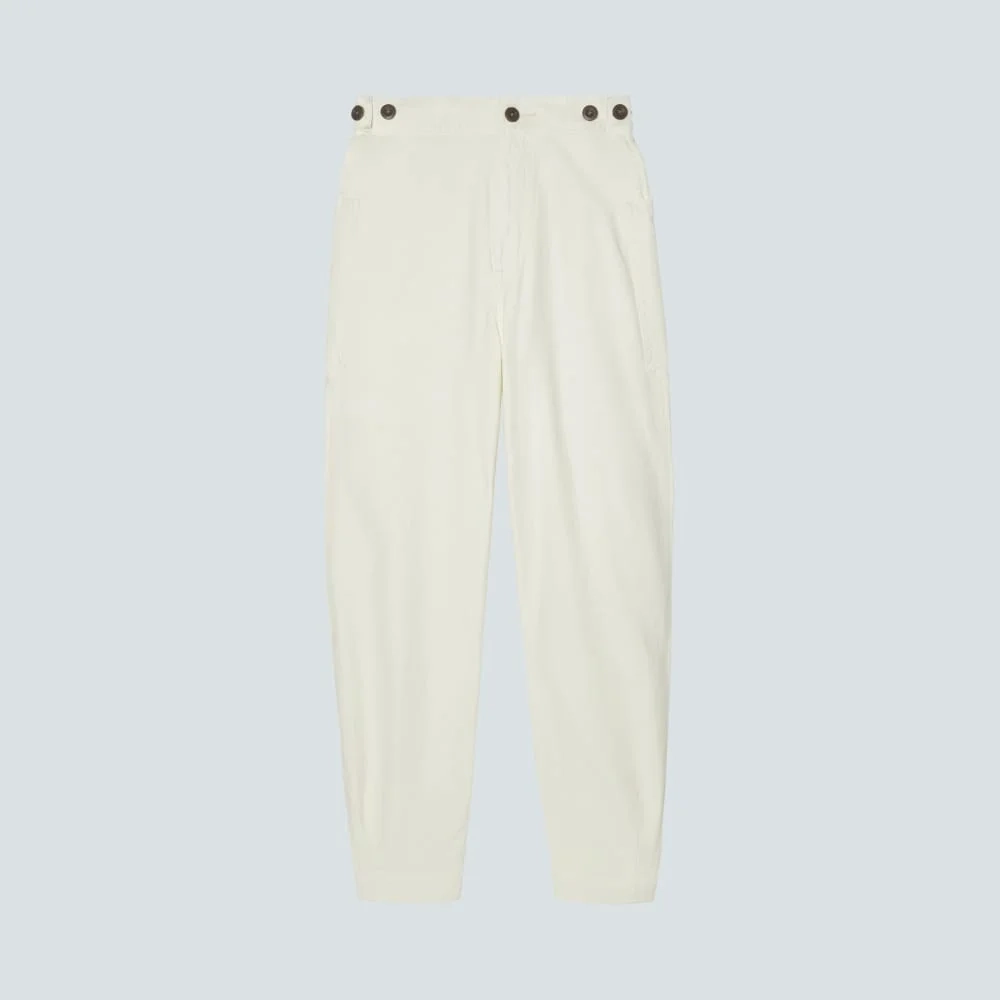 The Fatigue Barrel Pant | Canvas