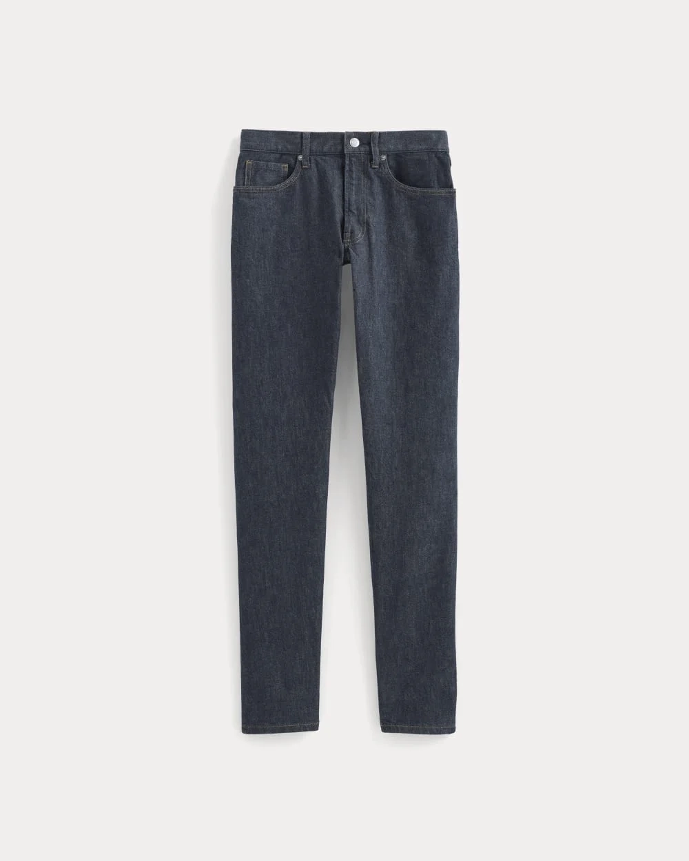 The Selvedge Slim-Fit Jean | Indigo Rinse (6)