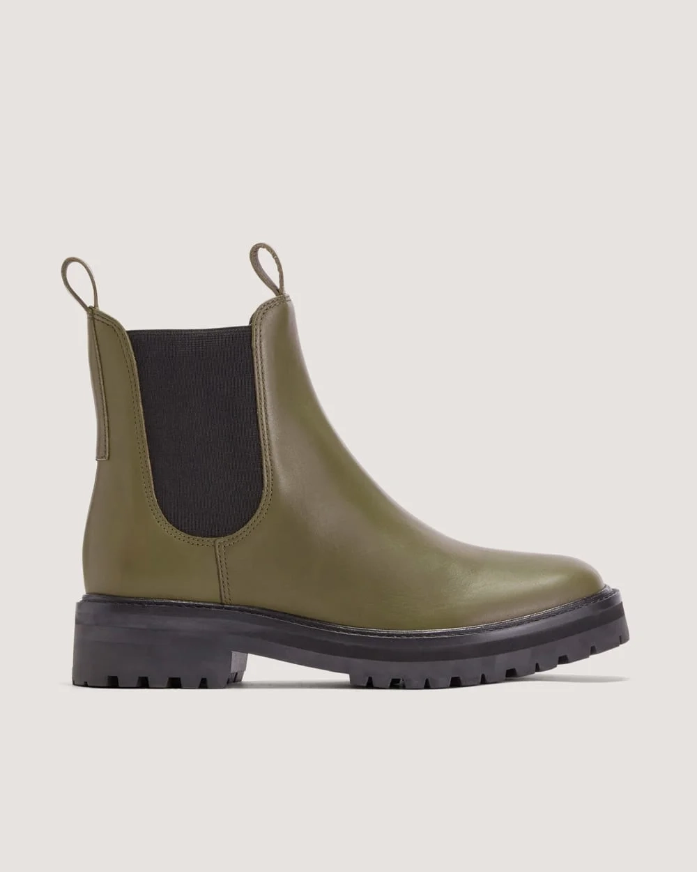 The Lug Chelsea Boot | Beech (4)