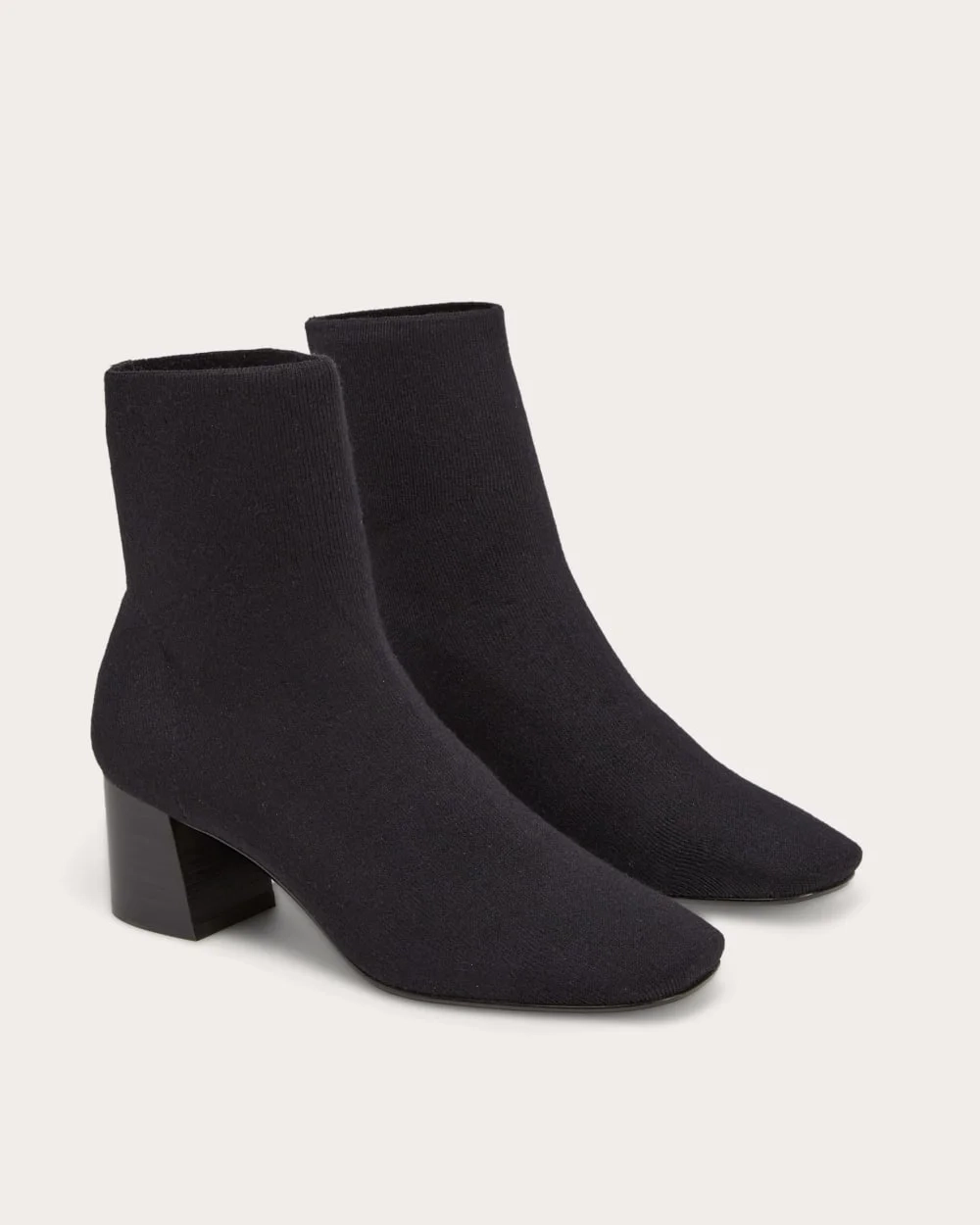 The Day Boot in ReKnit | Black (3)