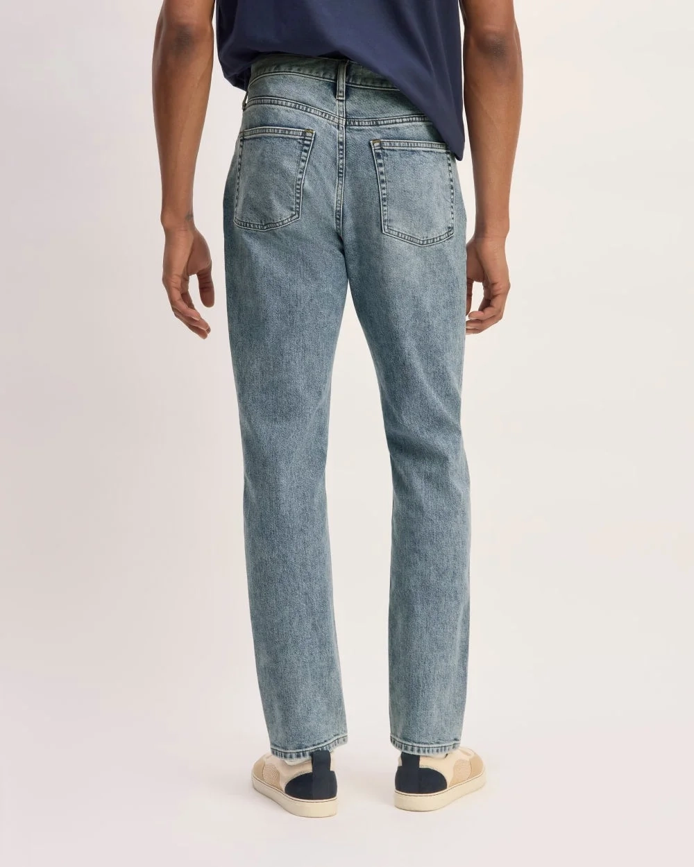 The Organic Taper Jean | Salt Lake (5)
