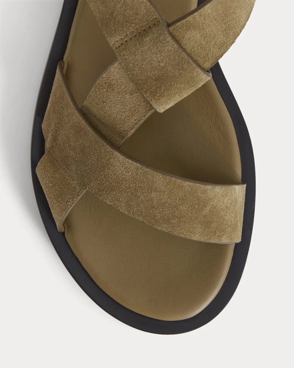 The City Strap Sandal | Sand Suede (4)