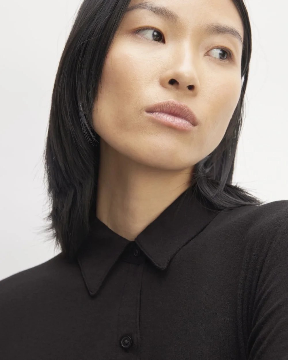 The Must-Have Shirt in Butterluxe | Black (4)